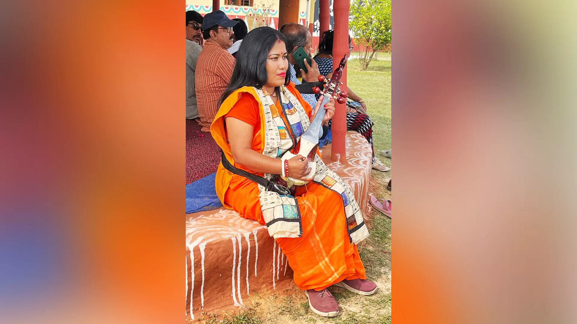 Baul tradition was inscribed in UNESCO’s Intangible Cultural Heritage List in 2008 as one of the “masterpieces of the oral and intangible heritage of humanity” in South Asia.