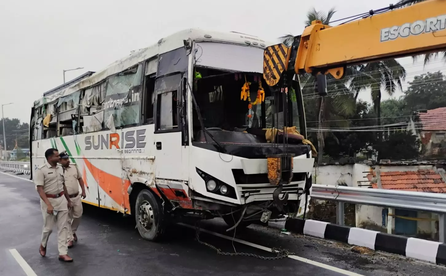 Karnataka, Road accident, Tumakuru