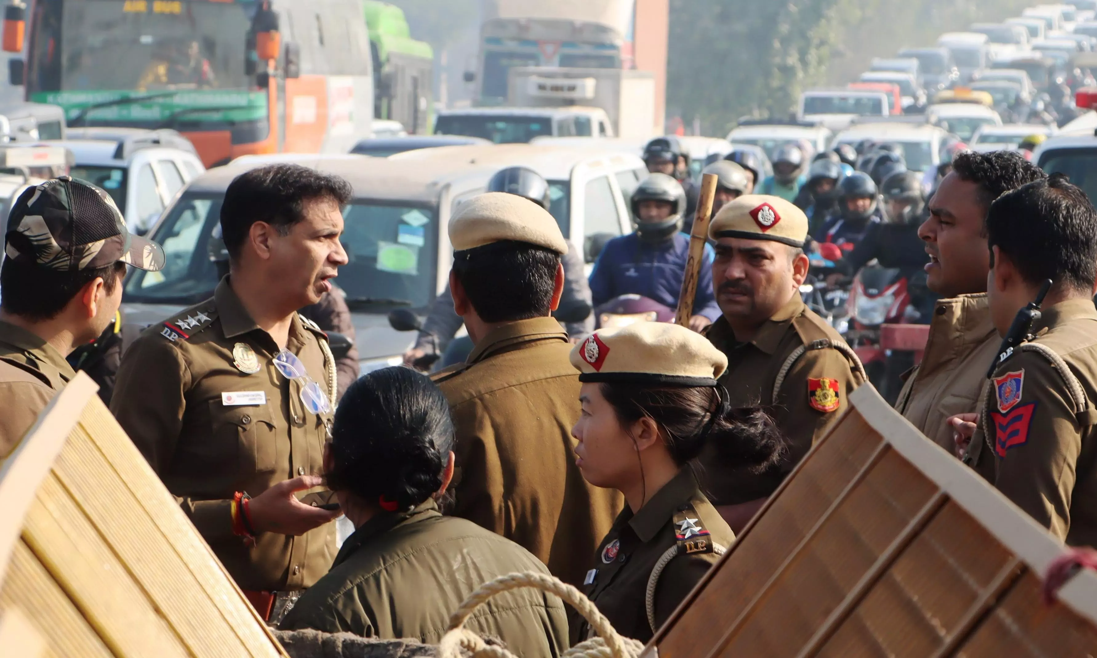 Dont block highways, inconvenience people: SC to protesting farmers