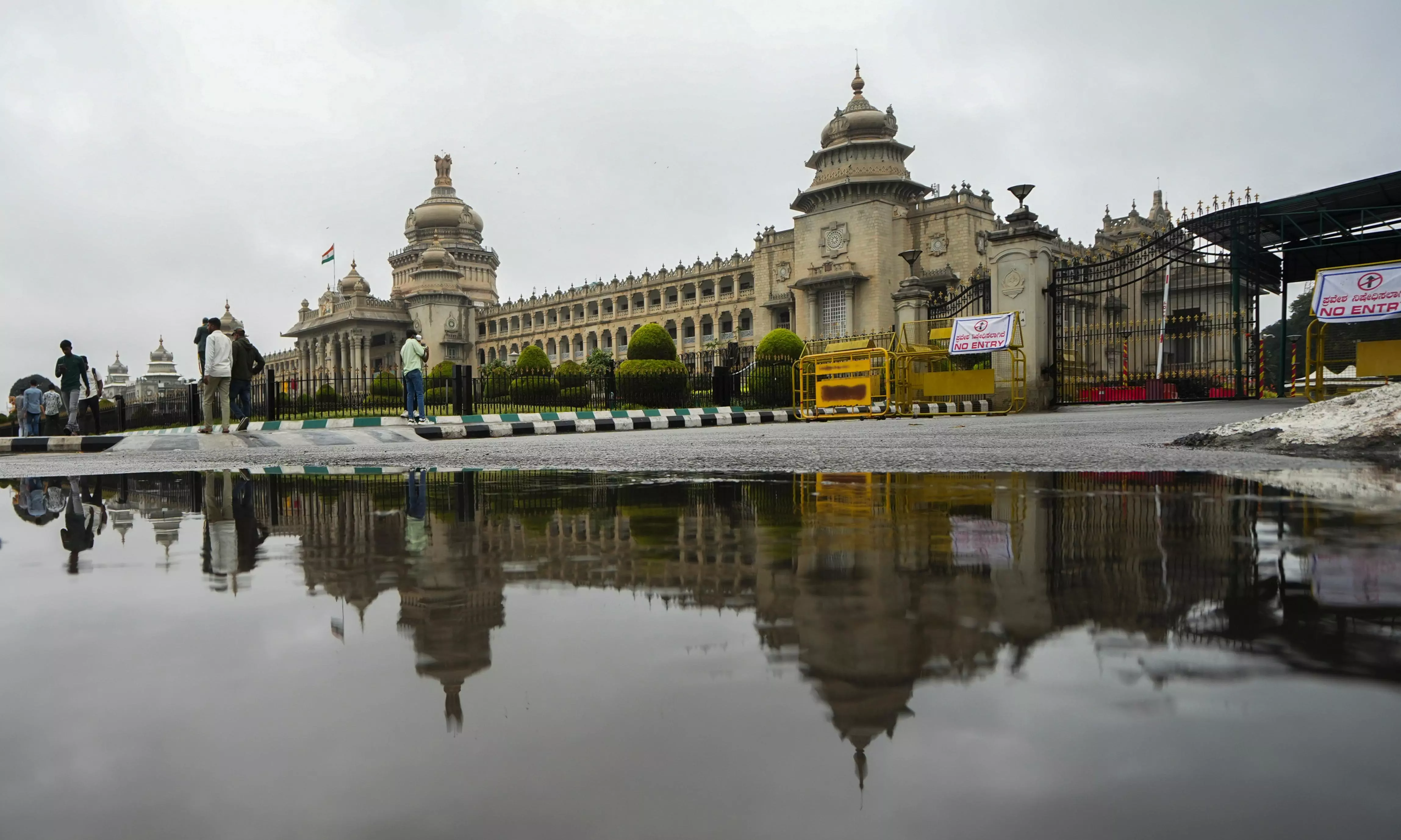 Bengaluru, parts of Karnataka to receive rainfall for next two days