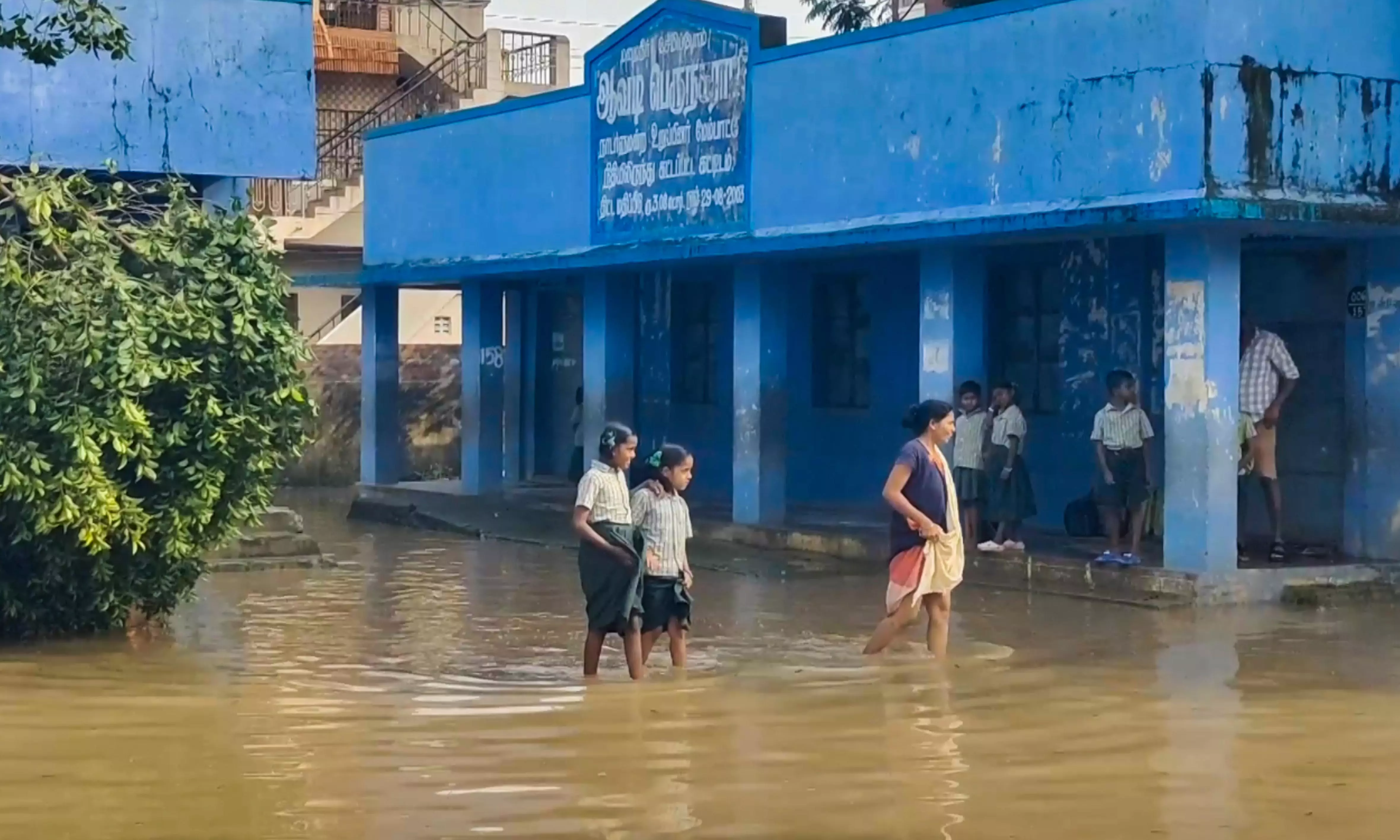 TN: Cyclone Fengal leaves trail of destruction; 19 dead, Villupuram hit by flood fury