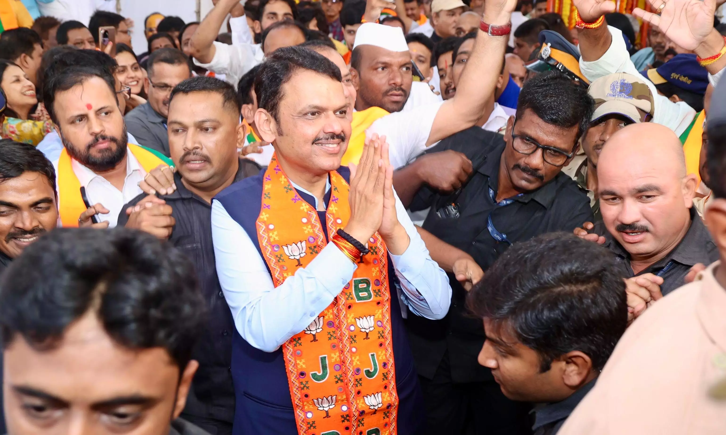 Maharashtra: End to impasse in sight as BJP sets swearing-in date, prepares to name CM