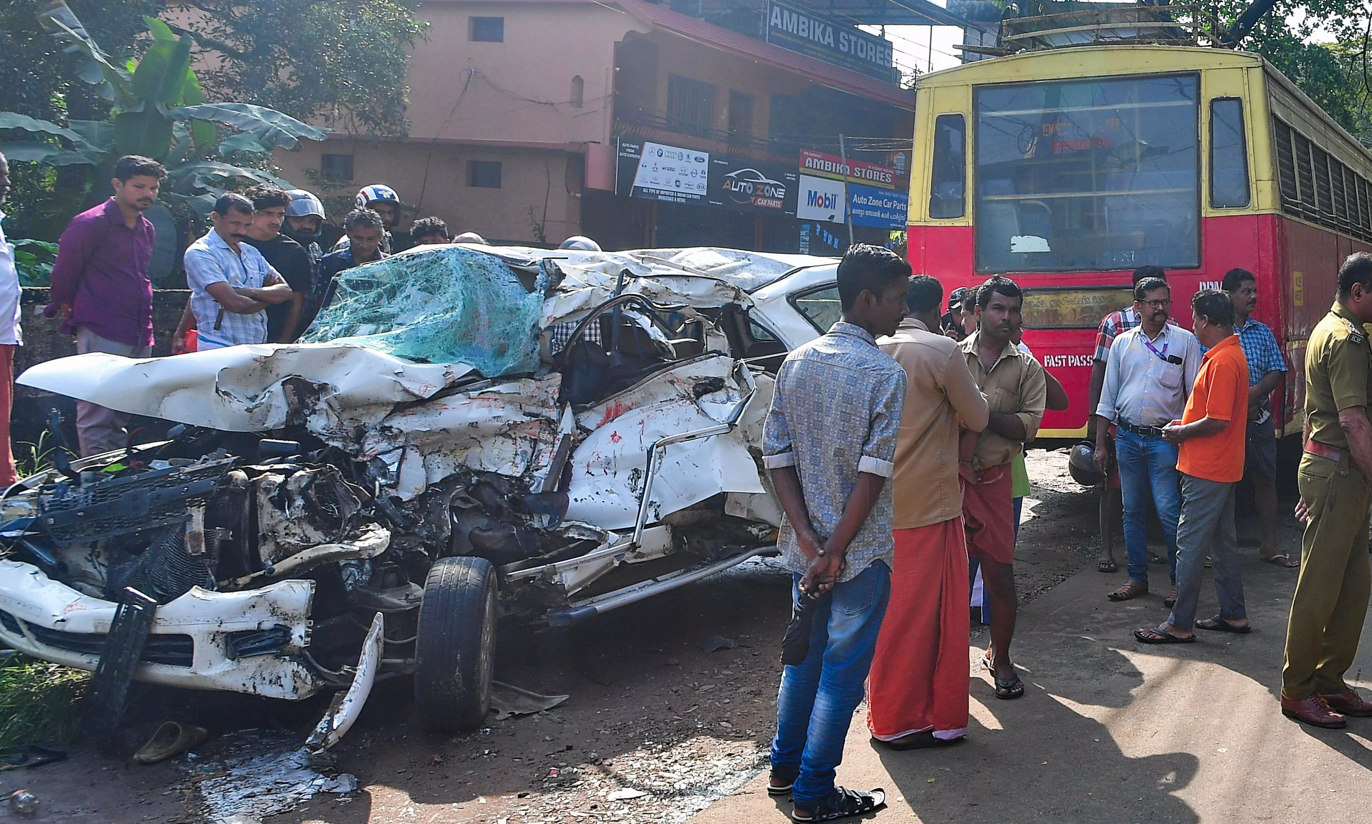 Kerala: MBBS students killed in car crash leave behind grieving families, shocked friends