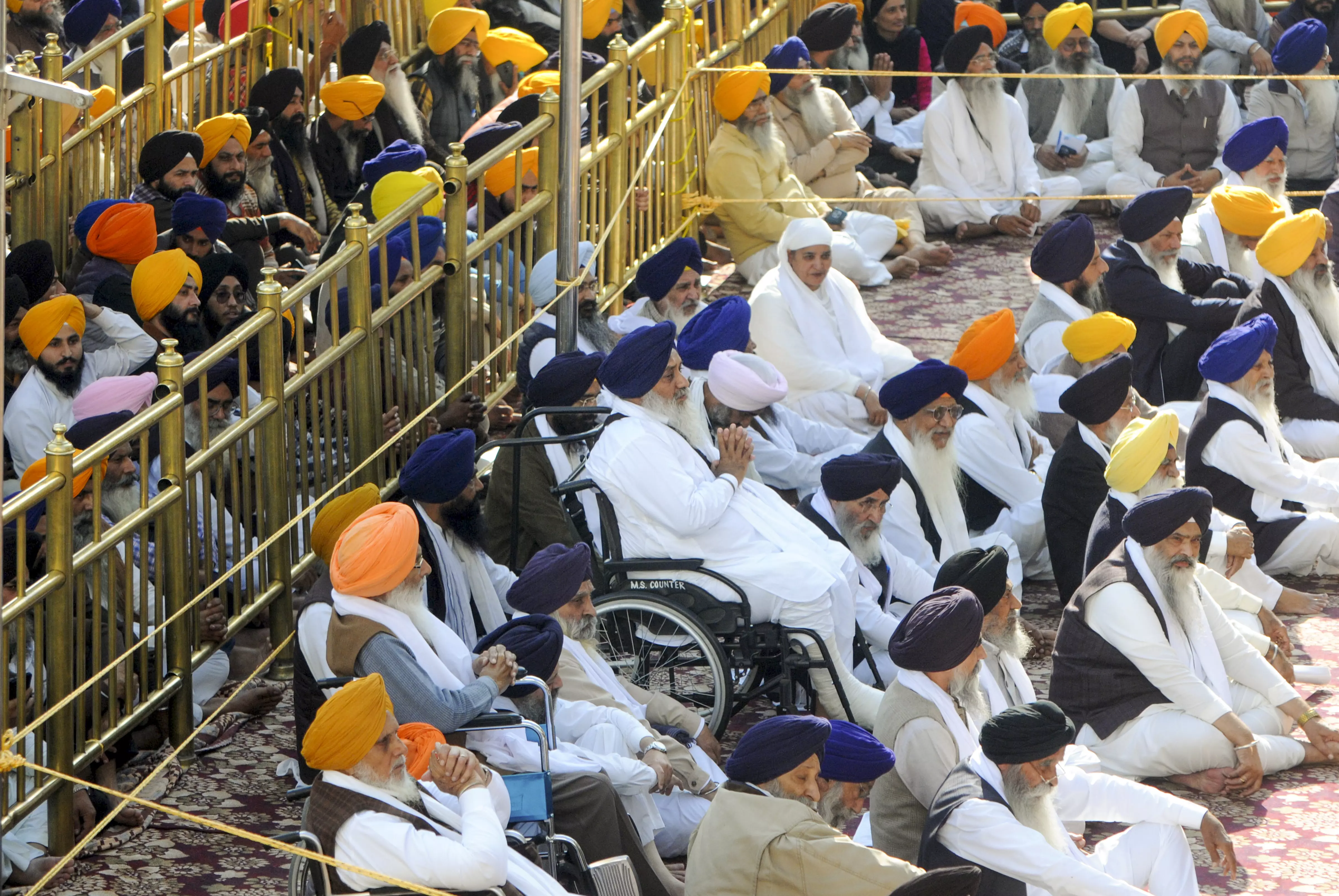 Akali Dal set for overhaul, Akal Takht says leadership lost moral right to lead ‘Sikh Panth’