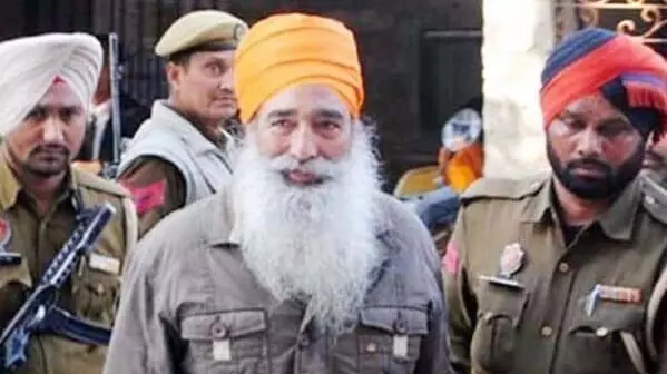 Who is Narain Singh Chaura, Khalistani militant who tried to shoot Sukhbir Badal?