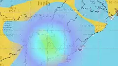 Earthquake of 5.3 magnitude hits Telangana, Andhra Pradesh, Maharashtra