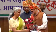 Maharashtra BJP legislature party elects Fadnavis as leader; paves way for him to be CM