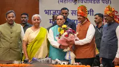 Devendra Fadnavis: Nagpur Mayor to three-time Maharashtra CM