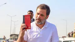 BJP, RSS tearing Constitution to shreds: Kharge after Rahul denied Sambhal visit