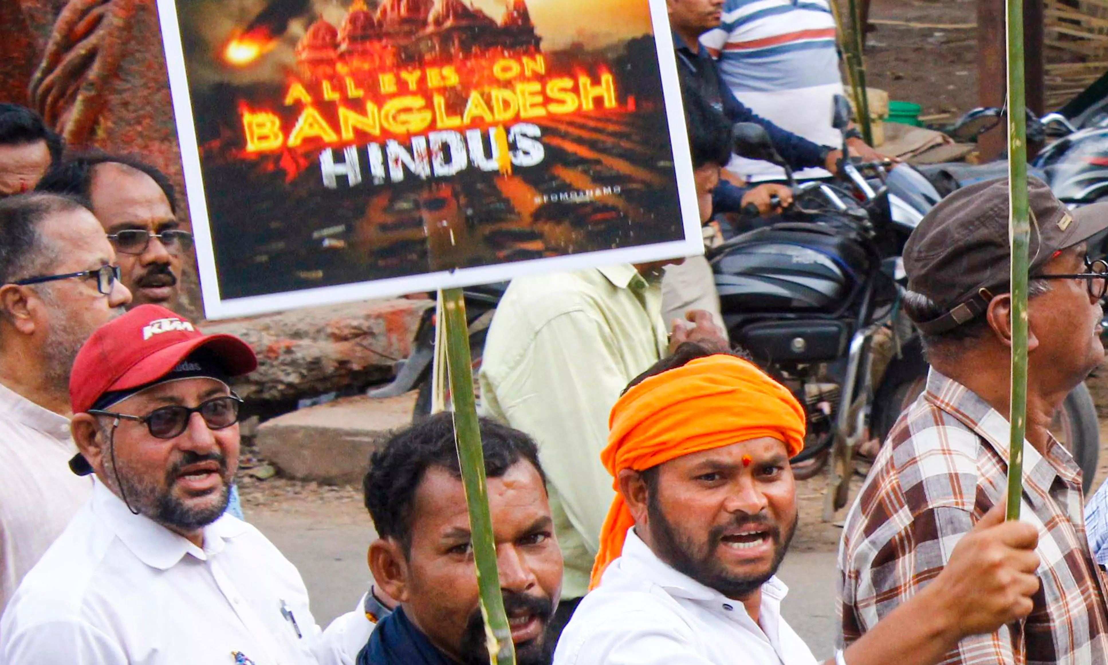 Why attack on Bangladeshi Hindus may have earned BJP new recruits in Bengal