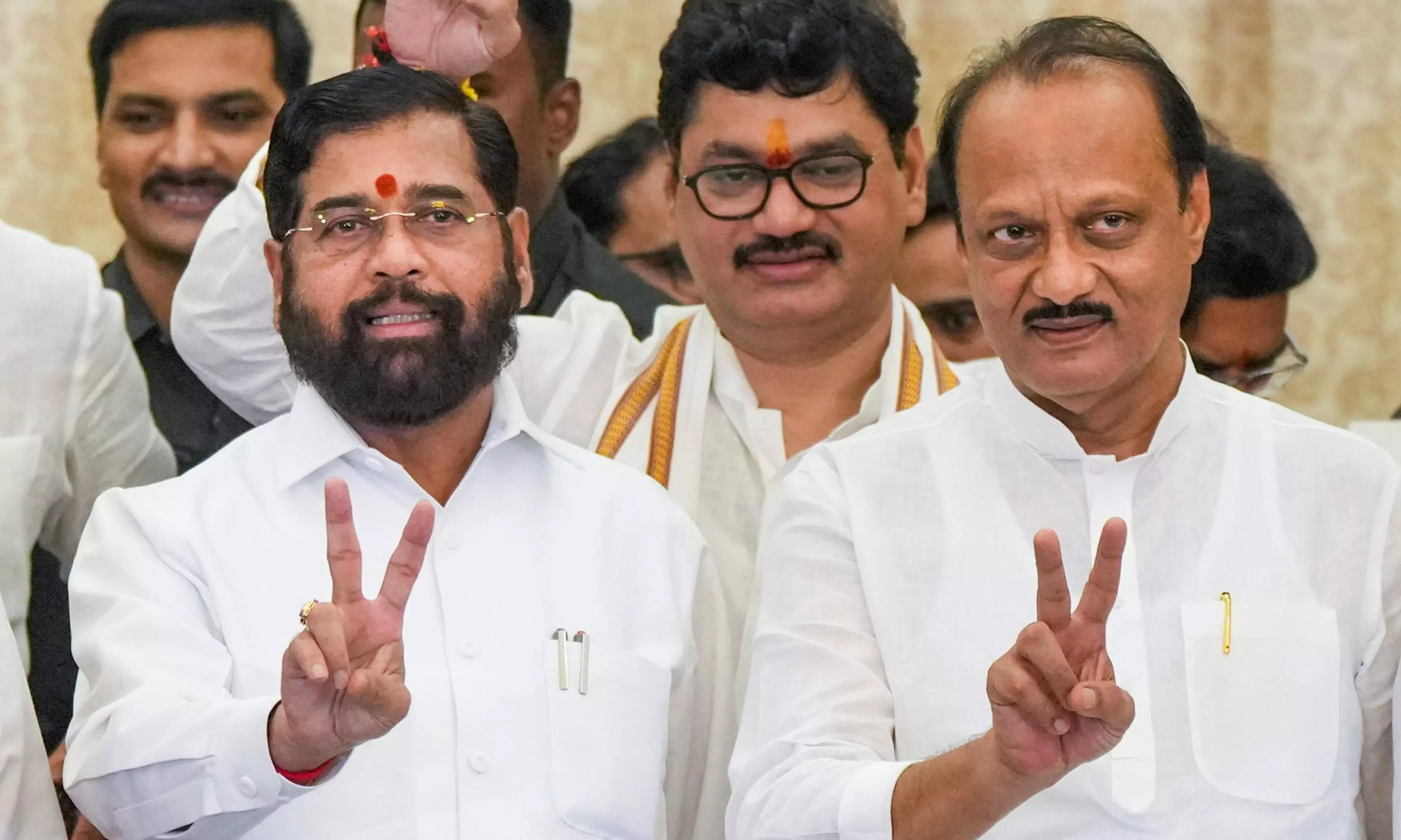 Ajit Pawars fatal plane crash will be probed: Eknath Shinde Ajit Pawars fatal plane crash will be probed: Eknath Shinde