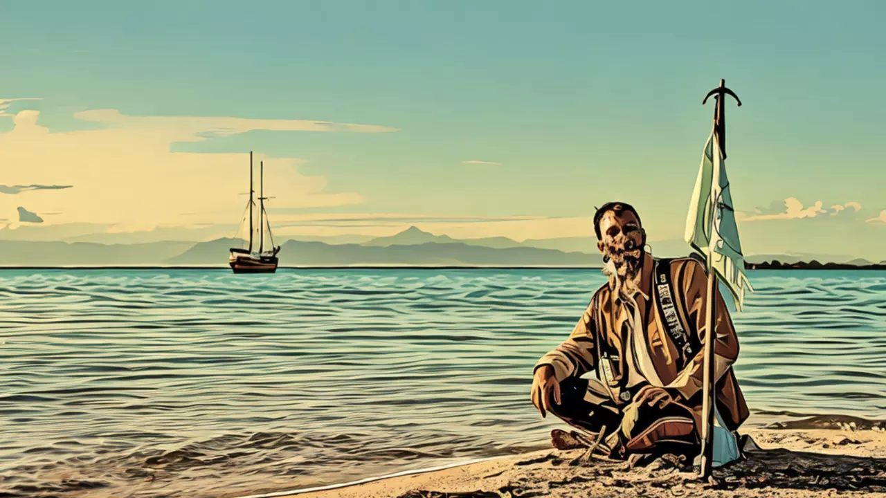 Storms, doldrums and a squadron of giant manta rays: Tale of an ongoing voyage to promote resilience to climate change