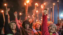 Manipur: New year begins with fresh militant attack in Imphal West