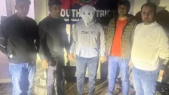 Delhi triple murder: Son held for ‘stabbing parents, sister in their sleep’