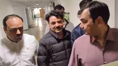 MCOCA case: Delhi court sends AAP MLA Naresh Balyan to 1-day judicial custody