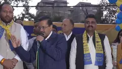 AAP will win more seats than 2020 polls, will form govt again in Delhi: Kejriwal