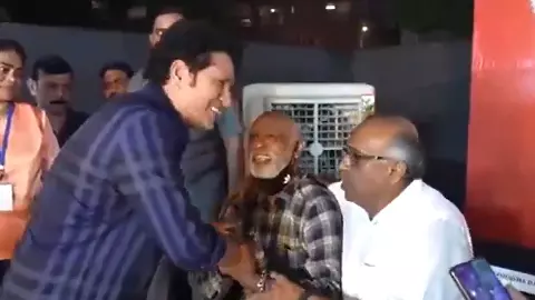 Tendulkar joins helping hands for ailing childhood friend Vinod Kambli: Report Tendulkar joins helping hands for ailing childhood friend Vinod Kambli: Report