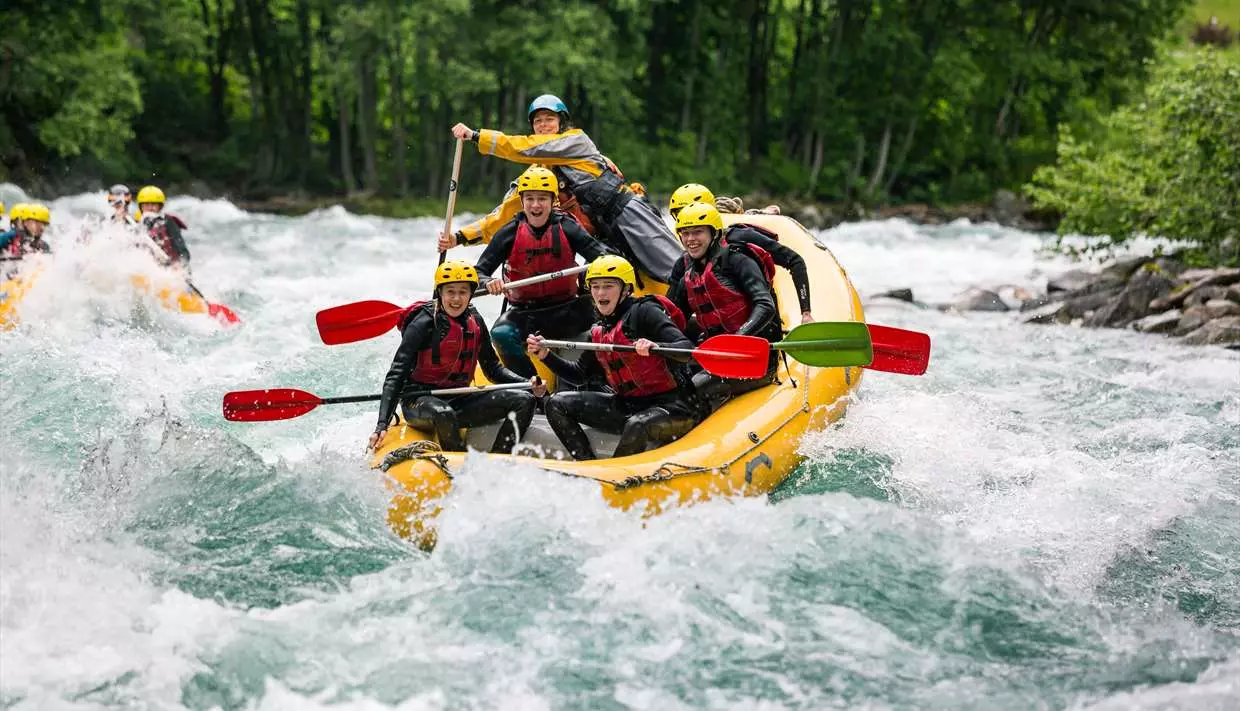 Uttarakhand: Centre sanctions funds for rafting base station in Rishikesh