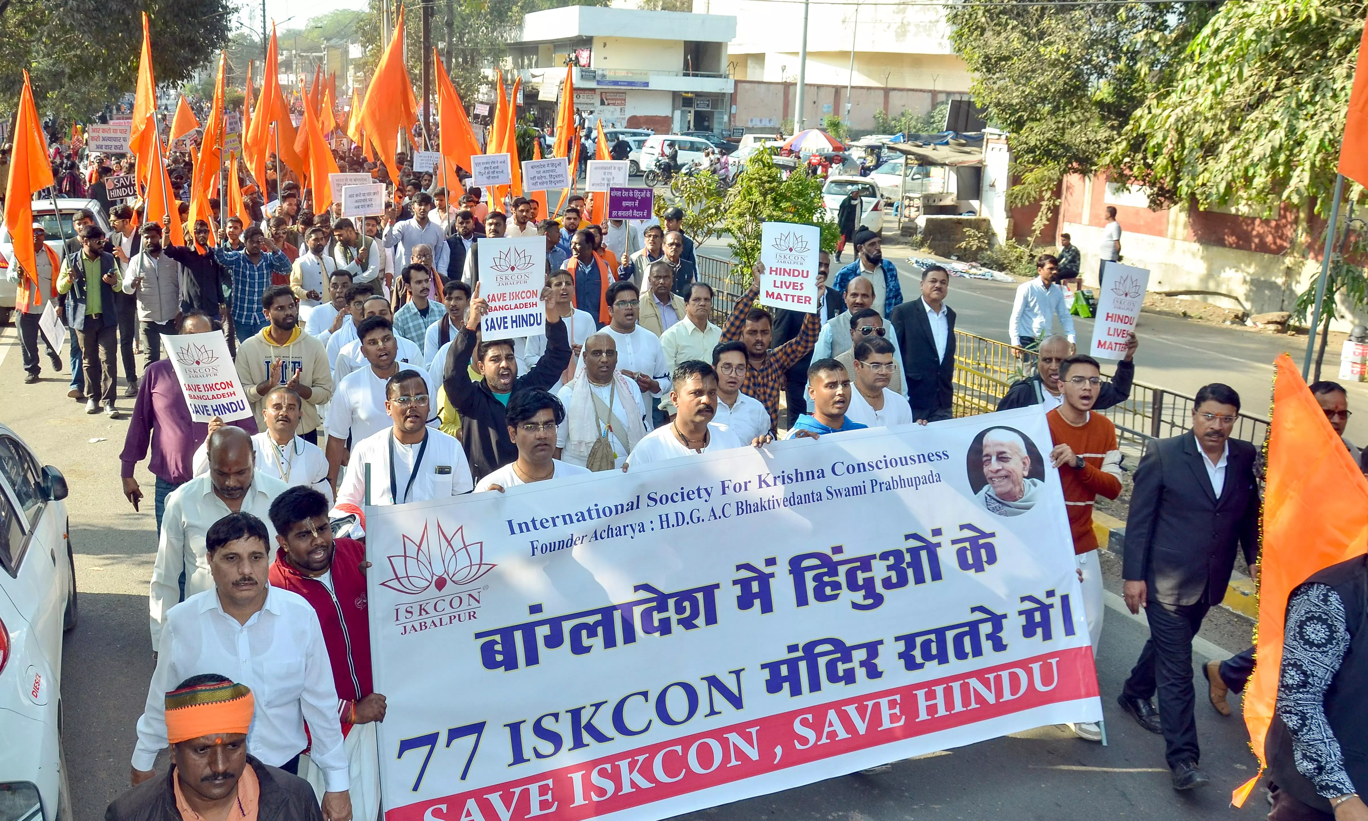 Yunus govt hasn’t made minorities feel safe, but Hindus need course correction too