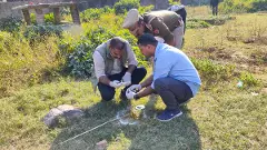 Sambhal: Empty ‘made in US’ cartridges among 4 seized at violence spot