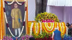 President, PM, political leaders pay tribute to Ambedkar on death anniversary