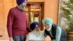 ‘Risking your life to save another is not easy’: Sukhbir Badal thanks ASIs