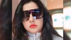 Mamta Kulkarni resurfaces after HC quashes ₹2,000 cr drug case