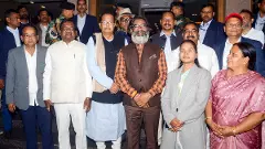 Jharkhand CM Soren allocates portfolios, retains Home Ministry