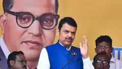 Congress should apologise for always insulting Ambedkar: Fadnavis