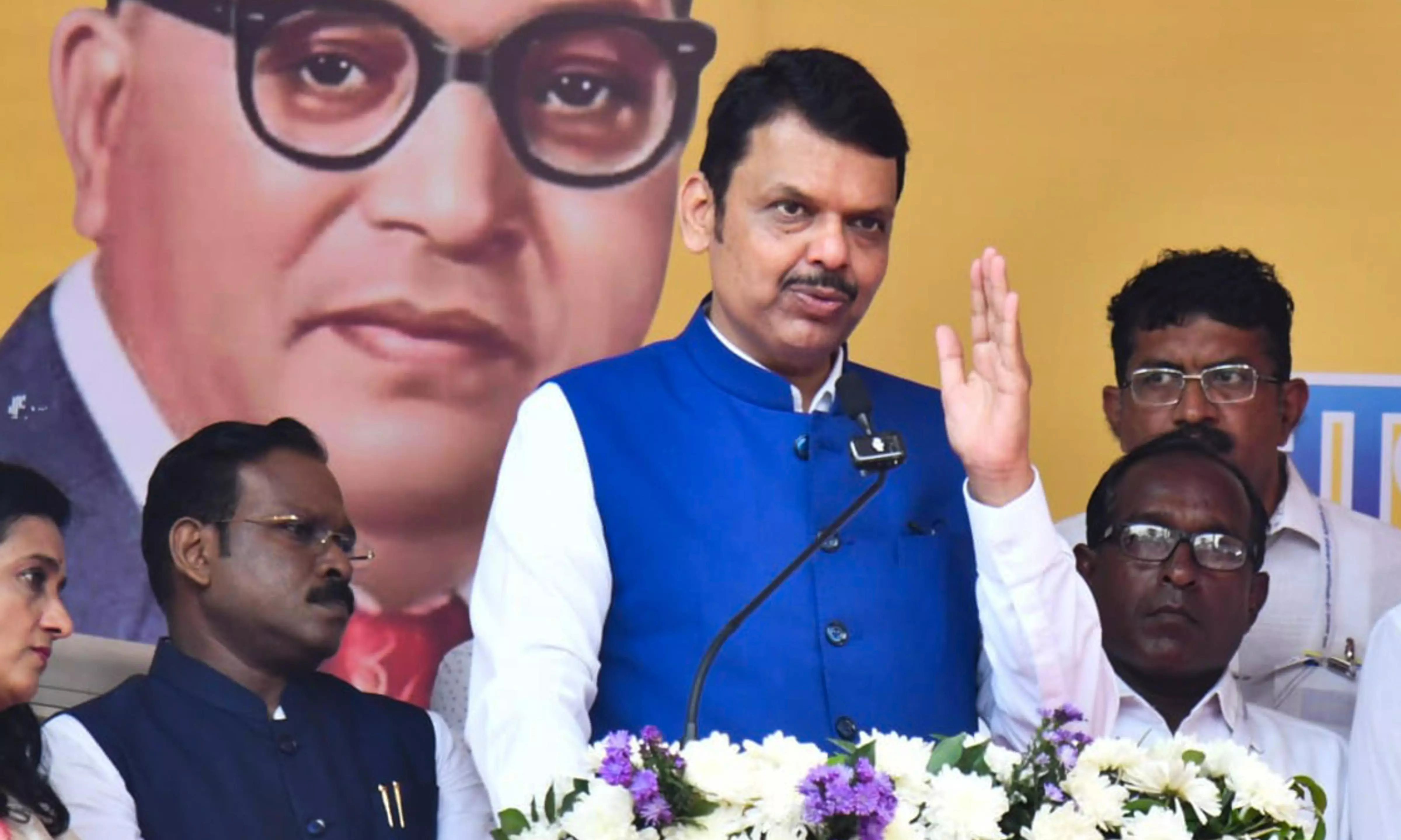 Maharashtra | Hindutva, counter-polarisation led to BJP win, says Fadnavis