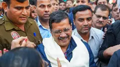 Kejriwal attacks Modi govt over Delhis law and order situation