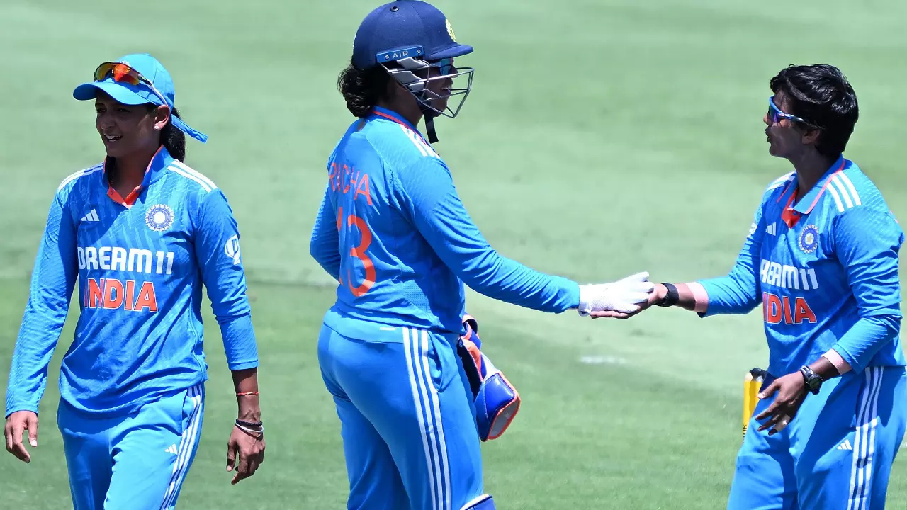 Indian womens cricket team