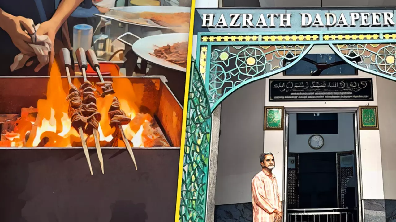 Belief in beef: Why visitors to Dada Peer’s dargah can’t do without beef