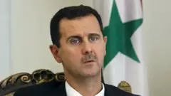 Syrian President Bashar al-Assad