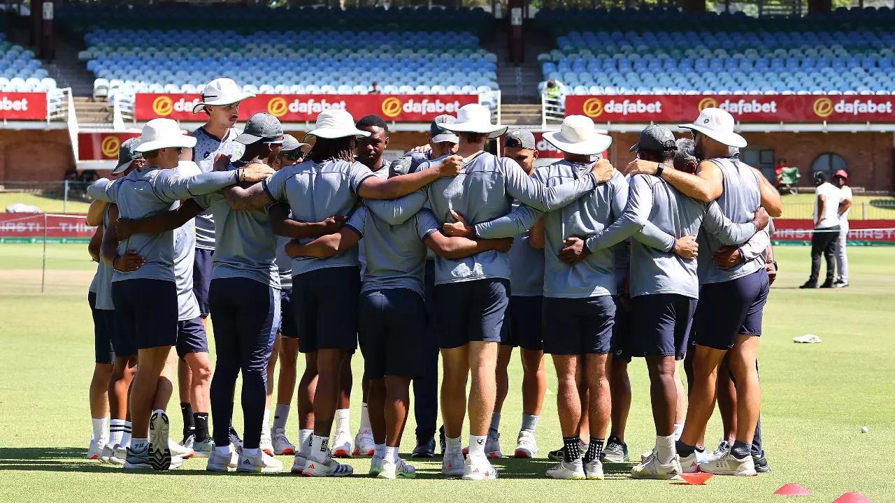 South Africa cricket team