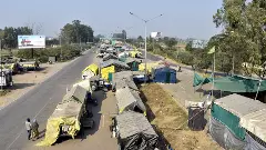 Farmers protest, Punjab