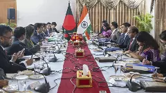 ‘Conveyed our concerns about safety of minorities’: Foreign Secretary Misri in Dhaka