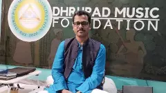 How Dhrupad exponent Mukund Dev Sahoo is reviving Hindustani classical music’s Vedic pulse