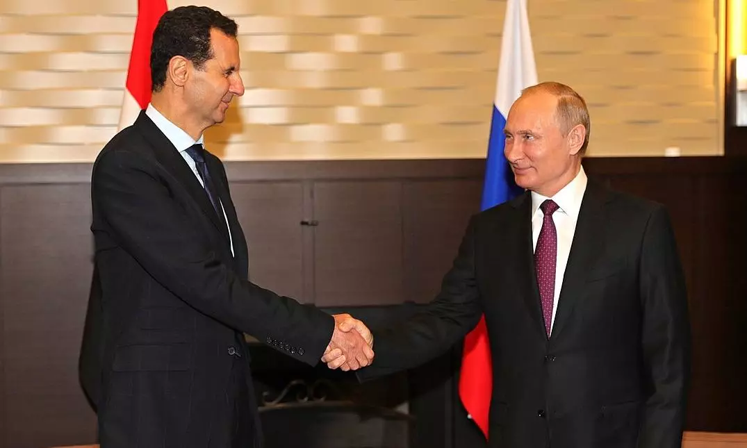 Syria LIVE | Bashar Al-Assad, Family In Moscow, Get Asylum From Russia