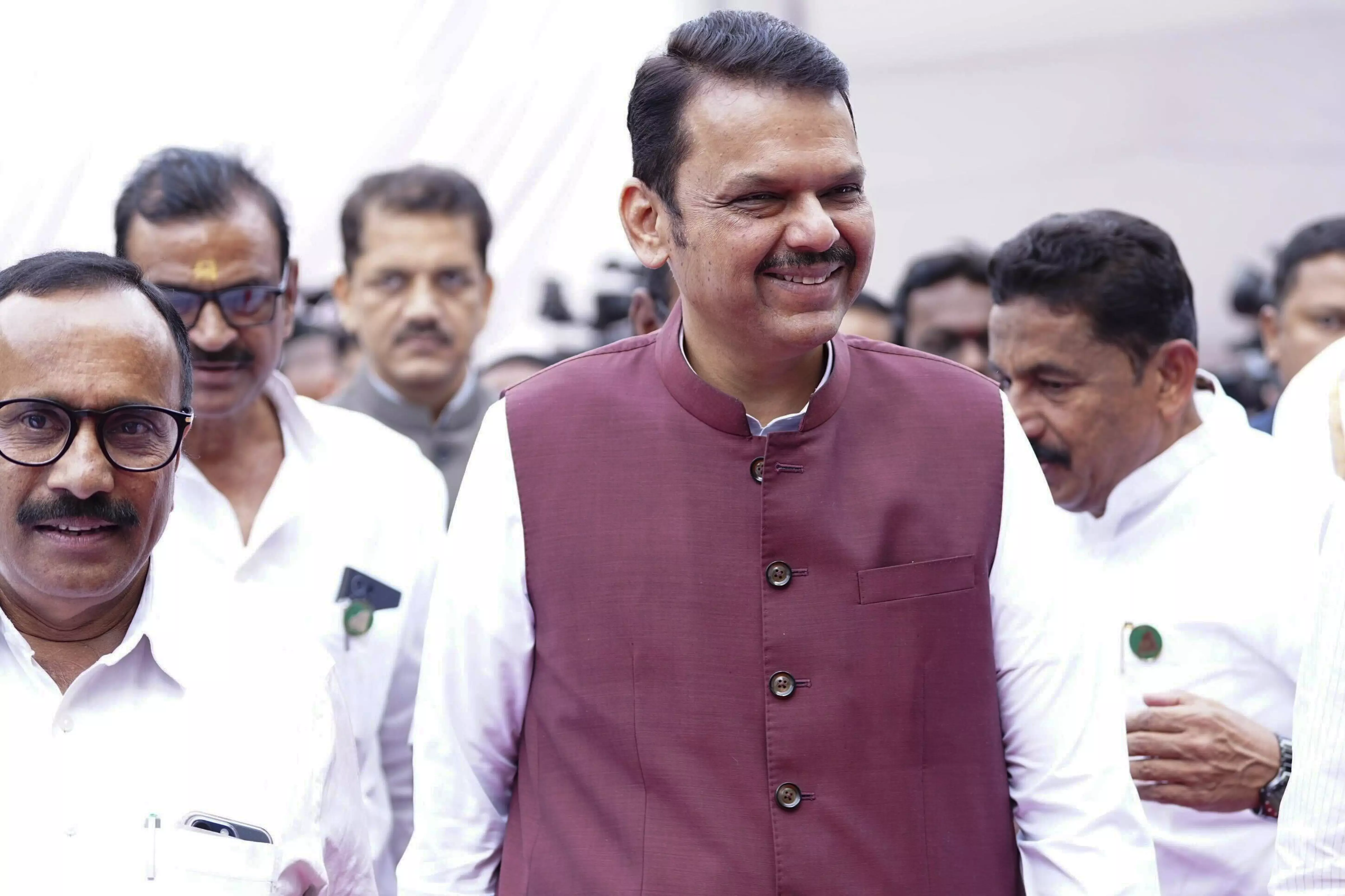 Devendra Fadnavis-led ministry sails through trust motion in Maharashtra assembly