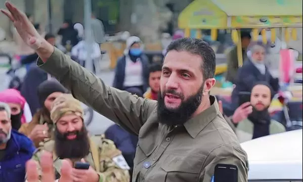 Abu Mohammad al-Jolani, Syrian conflict