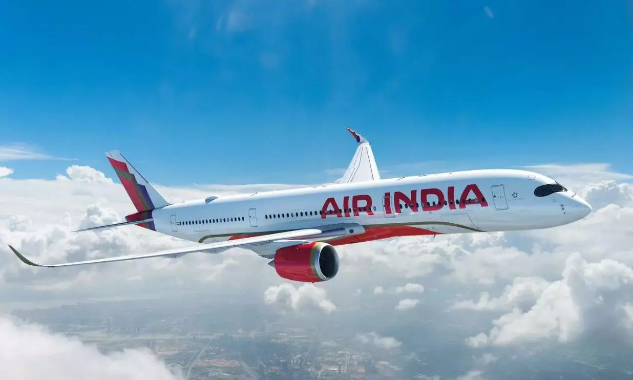 Air India Airbus aircraft