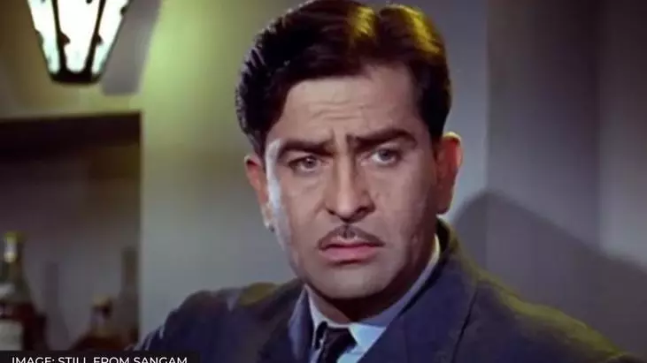 Raj Kapoor Sangam