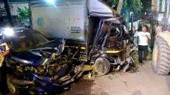 Mumbai: 7 dead, 42 hurt as BEST bus driver loses control; brake failure suspected