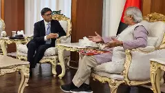 Bangladesh wants ‘no interference’ in its affairs as India raises minority attacks issue