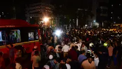 BEST bus crash: Driver arrested; had no experience of driving EVs, say police