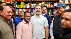 Ignore remarks by INDIA bloc allies, party can handle issues: Rahul to MPs