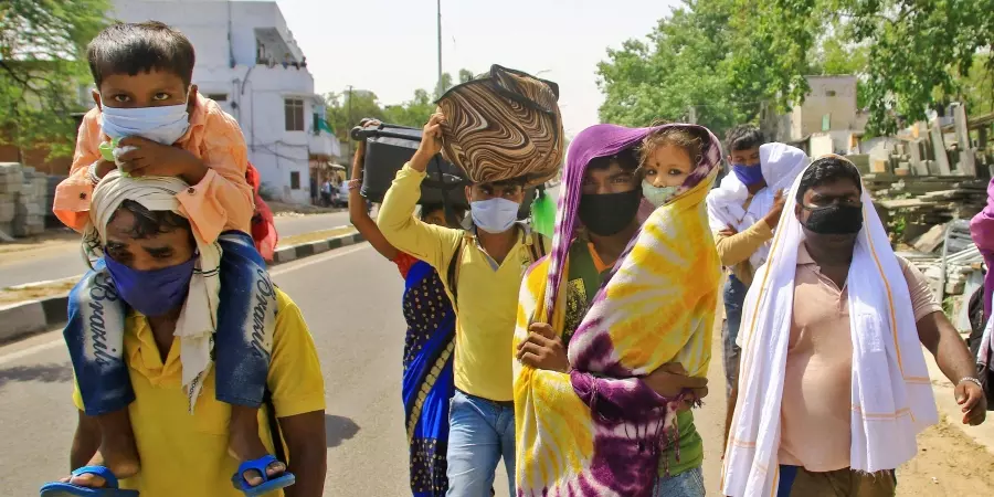 migrant workers, migrant labourers, COVID-19, coronavirus, Lockdown, Supreme Court