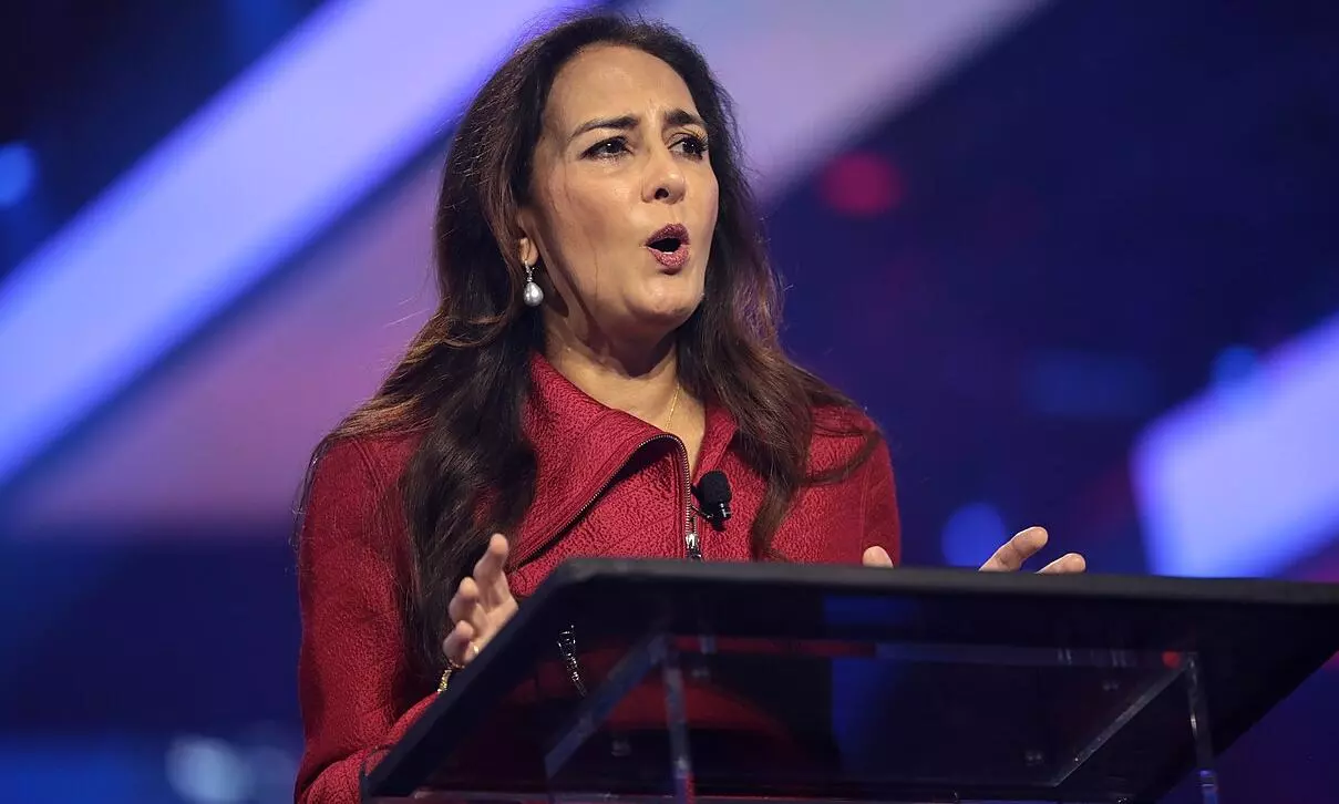 Trump picks Indian-American Harmeet Dhillon for key Department of Justice position