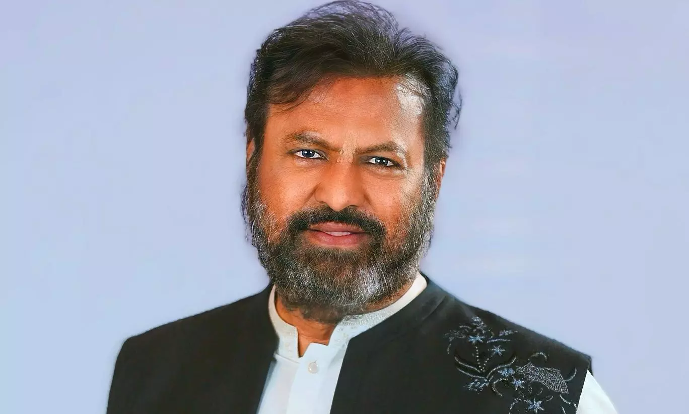 Property dispute: Telugu actor Mohan Babu, son Manoj lodge complaints against each other